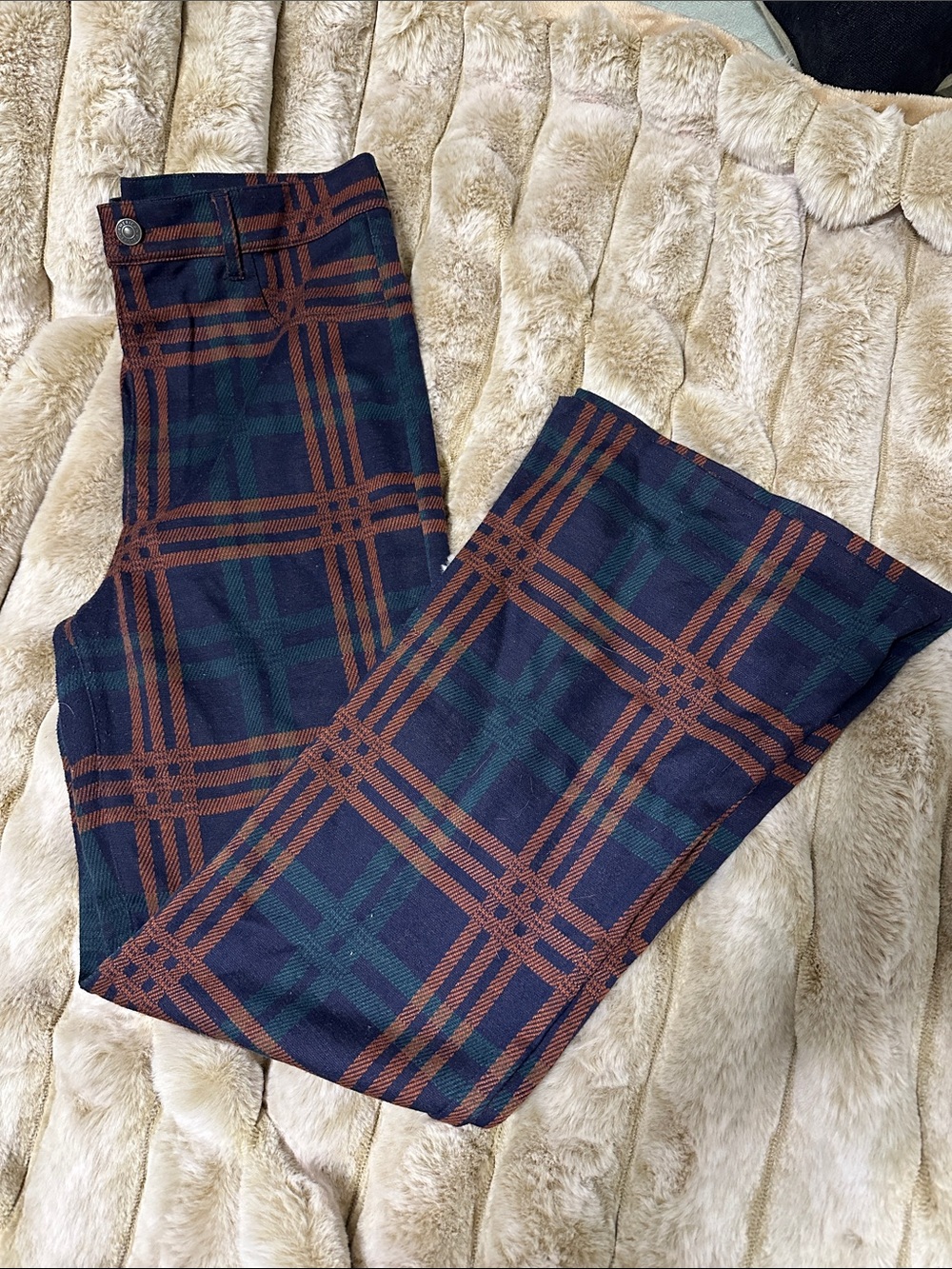 American eagle soft pants 12